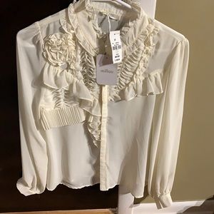LF Millau L/S top